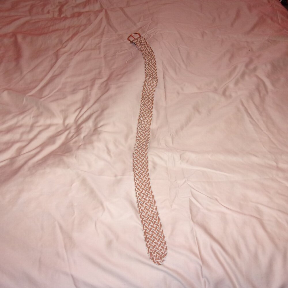 Tan Belt